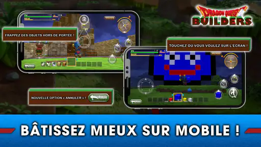 DRAGON QUEST BUILDERS screenshot
