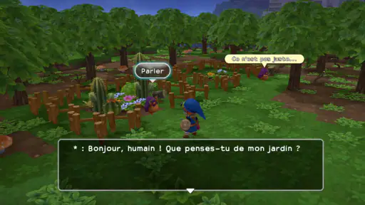 DRAGON QUEST BUILDERS screenshot