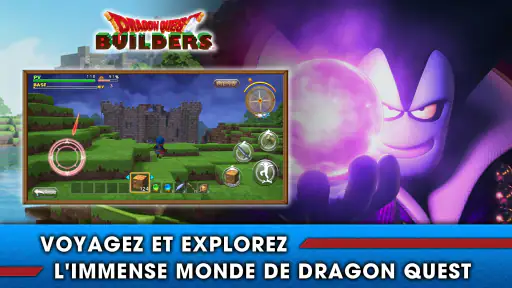 DRAGON QUEST BUILDERS screenshot