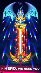 Dragon Wings - Space Shooter screenshot