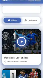 Drama Live: Sports App screenshot