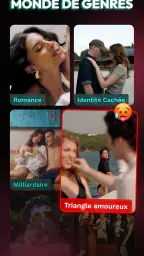 Drama Pops: Mini-séries TV screenshot