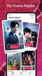 Drama TV: Drama Shorts & Reels screenshot