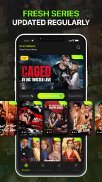 DramaBlaze: Watch Movie Series screenshot