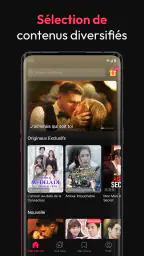 DramaBox - Film et Drame Court screenshot