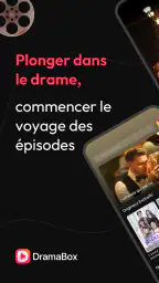 DramaBox - Film et Drame Court screenshot