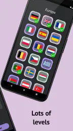 Drapeaux des pays du monde screenshot