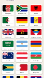 Drapeaux du Monde: Quiz & Pays screenshot