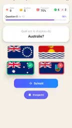 Drapeaux du Monde: Quiz & Pays screenshot