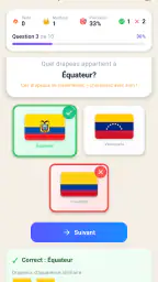 Drapeaux du Monde: Quiz & Pays screenshot