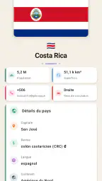 Drapeaux du Monde: Quiz & Pays screenshot