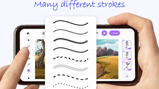 Draw Animation - Anim Creator screenshot