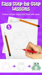 Draw Simpli: À toi de dessiner screenshot