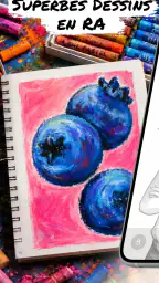 Drawsy: Apprendre à Dessiner screenshot