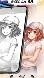 Drawsy: Apprendre à Dessiner screenshot