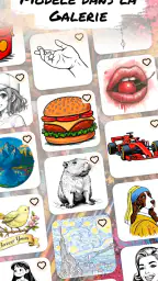 Drawsy: Apprendre à Dessiner screenshot