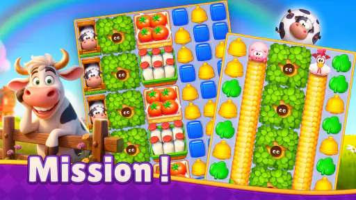 Dream Family - Jeux de Match 3 screenshot