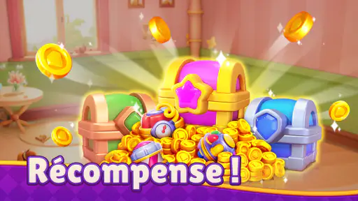 Dream Family - Jeux de Match 3 screenshot