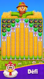 Dream Mania - Jeux de Match 3 screenshot