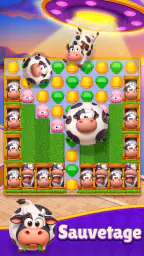 Dream Mania - Jeux de Match 3 screenshot