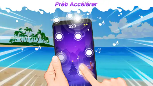 Dream Piano screenshot