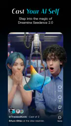 Dreamina AI: Image&Video Maker screenshot