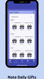 Dreamlight Guide by A J Lake screenshot