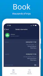 DriiveMe screenshot