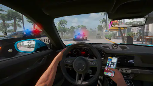 Driving School Simulator : EVO screenshot