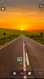 Droid Dashcam DVR screenshot
