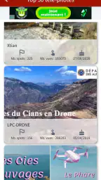 Drone-Spot screenshot
