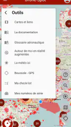 Drone-Spot screenshot