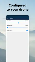Dronecast - Weather & Fly Map screenshot