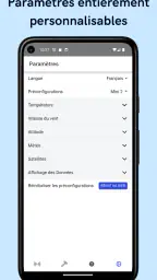 DroneWeather screenshot