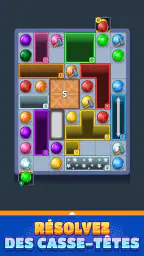 Drop Escape: Color Puzzle screenshot