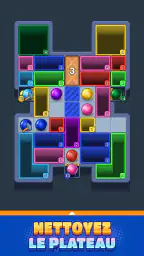 Drop Escape: Color Puzzle screenshot