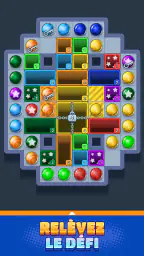 Drop Escape: Color Puzzle screenshot
