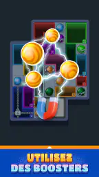 Drop Escape: Color Puzzle screenshot