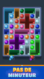 Drop Escape: Color Puzzle screenshot