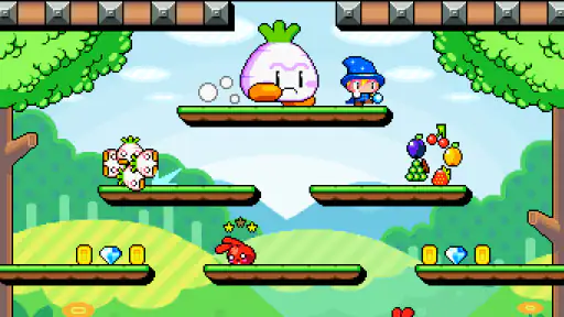 Drop Wizard screenshot