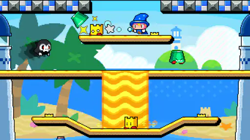 Drop Wizard screenshot
