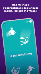 Apprenez une langue: Drops screenshot