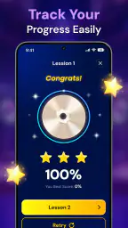 Drum Pad: Beat Maker & Lessons screenshot