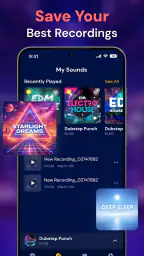 Drum Pad: Beat Maker & Lessons screenshot