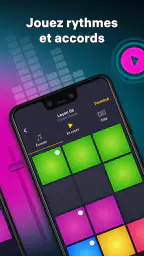 Drum Pad Machine - mix musique screenshot