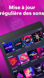 Drum Pad Machine - mix musique screenshot