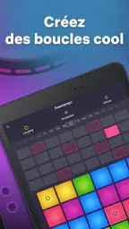 Drum Pad Machine - mix musique screenshot