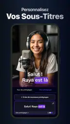 Dubs: Captions for Videos screenshot