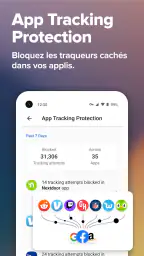 DuckDuckGo Browser, Search, AI screenshot