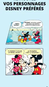 Ducktoon - Webtoon & BD Disney screenshot